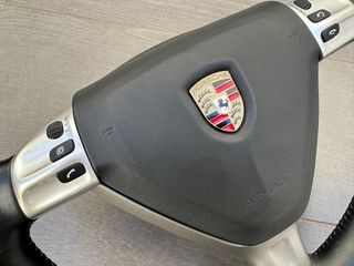 Volante Porsche Carrera S 997 2006 multifunción