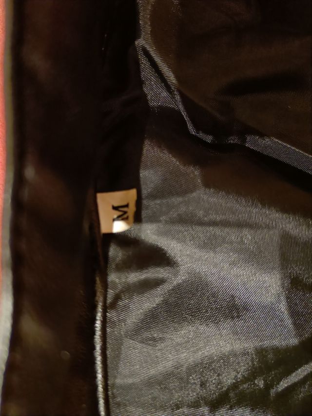 Chaleco motero polpiel