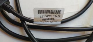 Cable alargador ordenador