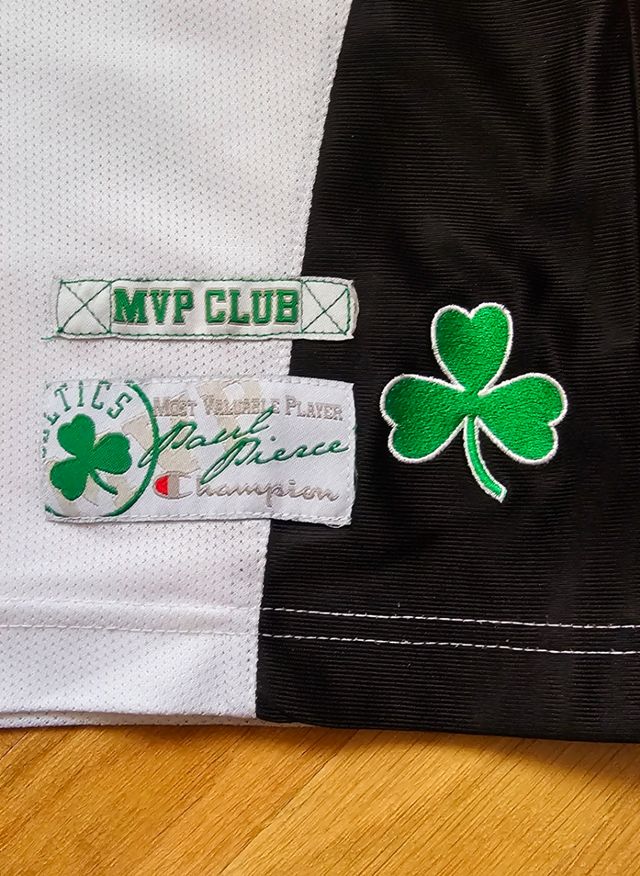 Camiseta Basket NBA Celtics de Boston