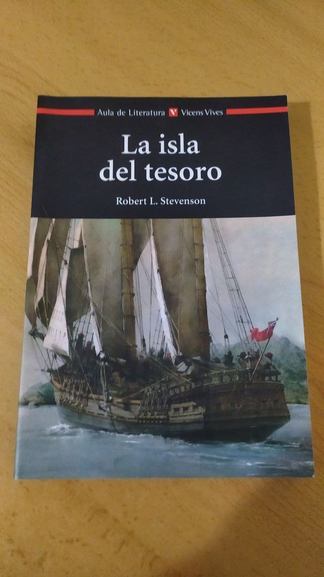 La isla del tesoro / Robert L. Stevenson