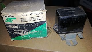 RENAULT ALPINE, PIEZAS Y RECAMBIOS (1)