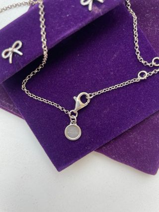 Collar y pendientes aristocrazy