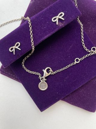 Collar y pendientes aristocrazy