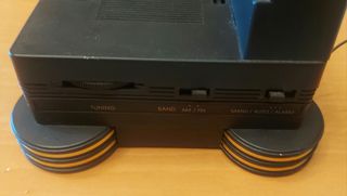 Base carga walkman de cinta Texco