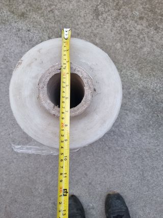 Film estensibile trasparente 23 My