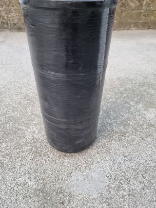 Film estensibile trasparente 23 My