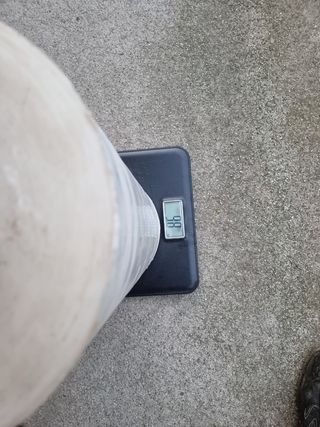 Film estensibile trasparente 23 My