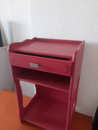Mueble resturado