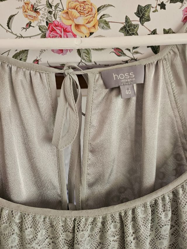 Vestido  hoos intropia