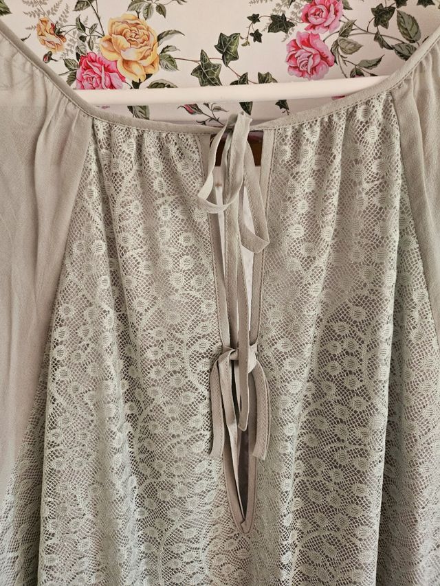 Vestido  hoos intropia