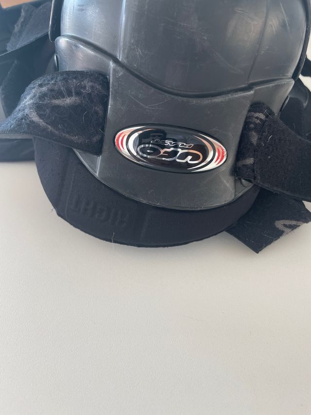 Protecion de Rodilleras articuladas