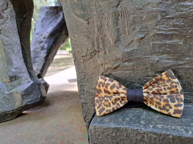 Pajarita Hecha a Mano - Handmade animal