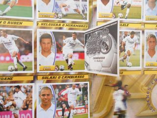 ALBUM LIGA ESTE 2003 2004