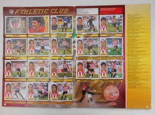 ALBUM LIGA ESTE 2003 2004