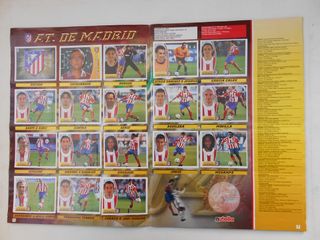 ALBUM LIGA ESTE 2003 2004