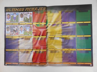 ALBUM LIGA ESTE 2003 2004