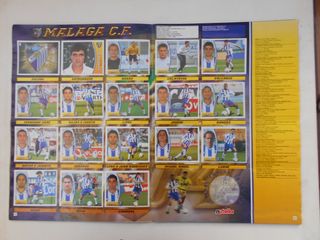ALBUM LIGA ESTE 2003 2004