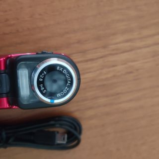 Videocámara Werlisa 5 mega píxeles