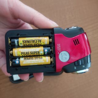 Videocámara Werlisa 5 mega píxeles