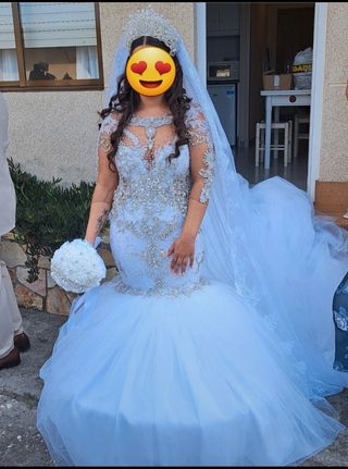 Vestido de novia