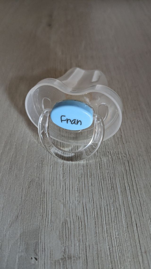 Chupete Fran