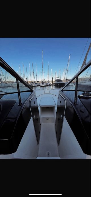 Maxum 2200 sr2