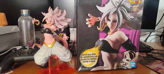 Andoride 21 transformada