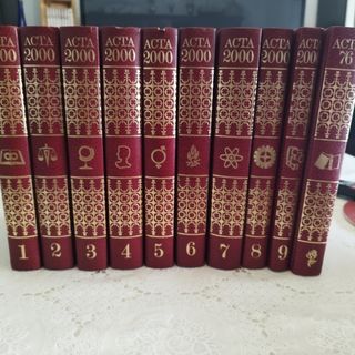 10 LIBROS ENCICLOPEDIA