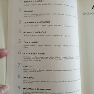 10 LIBROS ENCICLOPEDIA