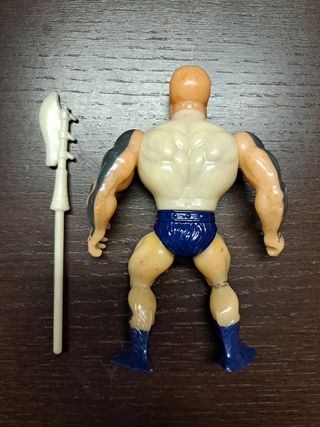 Mattel Masters Universe scare glow glowe skeletor