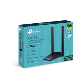 TP-Link Archer T4U Plus Adaptador WiFi USB 3.0