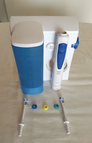 Irrigador dental