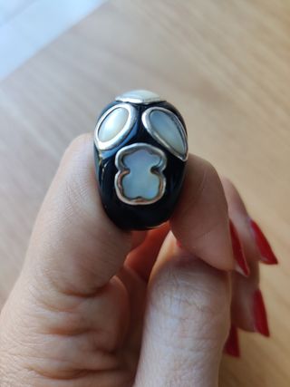 Anillo Domitous de Tous