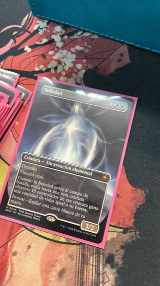 Soledad Carta magic