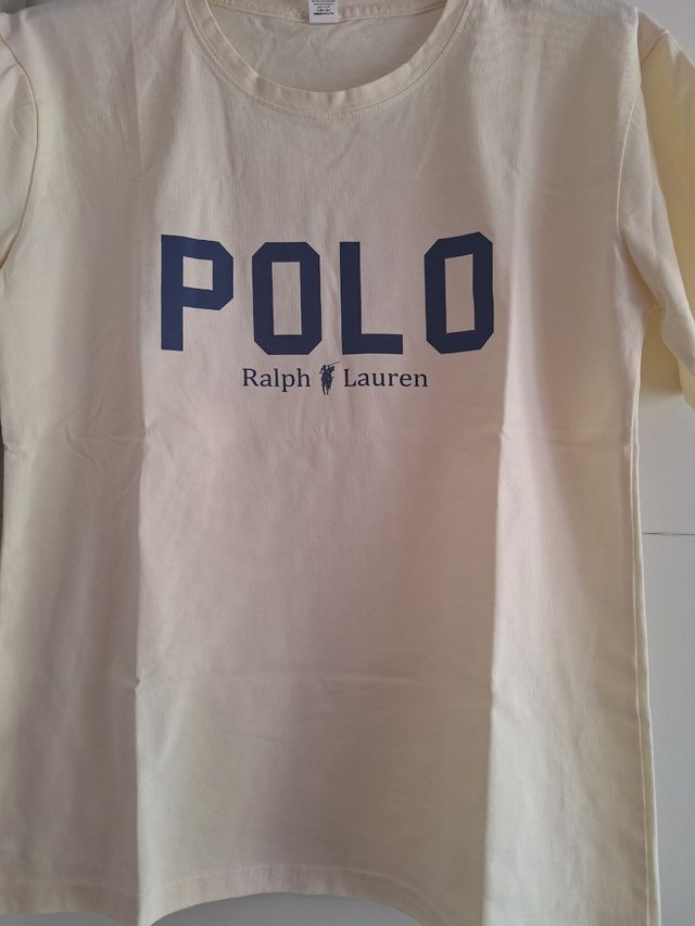 Camiseta Ralph lauren