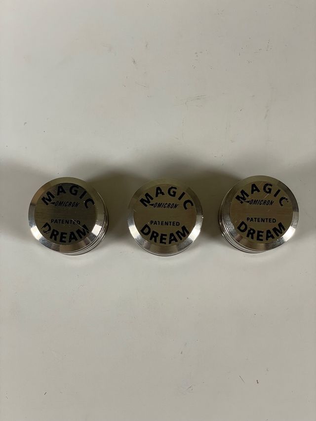 Omicron Decoupler Classic Dream (Mejorar grabación