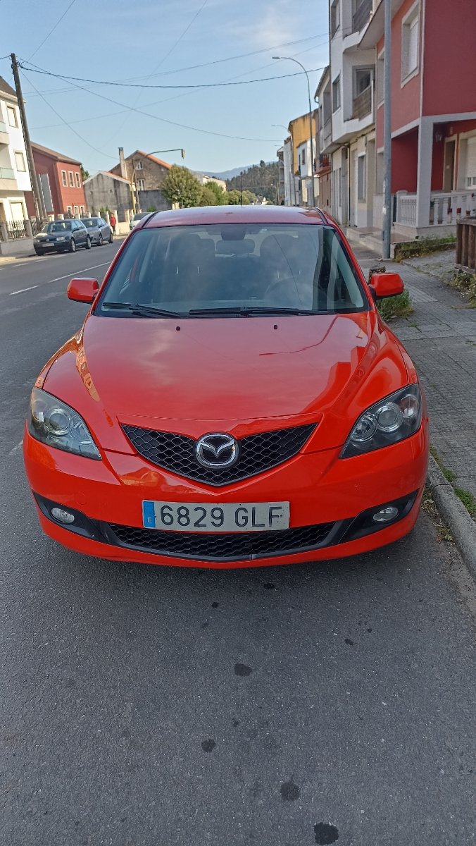 Mazda 3 2009 - foto 1