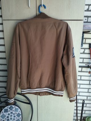 Cazadora Bomber