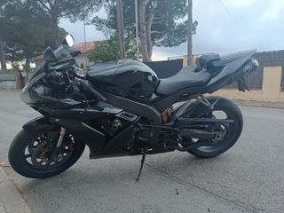 Despiece Yamaha r1 2004-06
