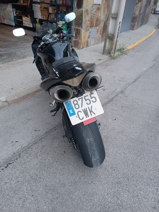 Despiece Yamaha r1 2004-06