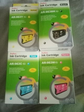 Cartucce 963