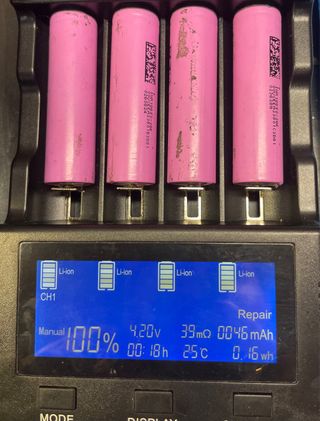 Batterie al litio 3.6V in vendita