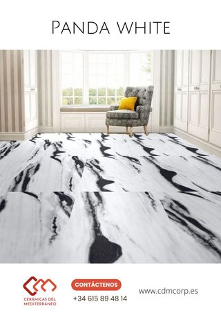 Porcelanico Blanco / Pulido - 60 x 120 cm PUL