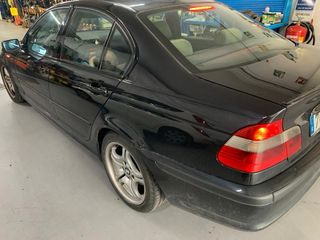 Despiece completo BMW 320d e46 150cv