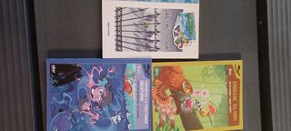 Libros niñ@s 8 años EUSKERAZ