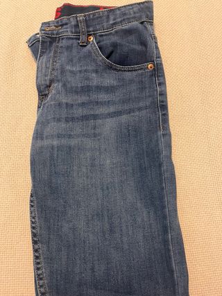 Bermuda Levis