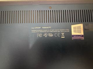 Asus zenbook 14
