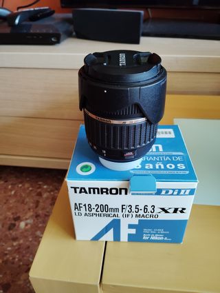 Kit fotografia Nikon D3300