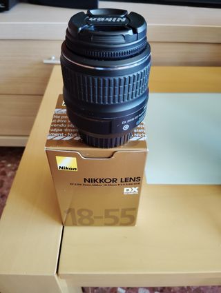 Kit fotografia Nikon D3300